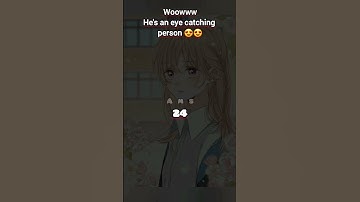 Thumbnail of (Requested) 11 years age gap love story ❤...#anime #shorts #edit #viralvideo