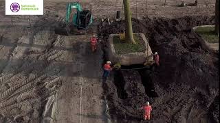 Nationale Bomenbank Hovenier Is Sof En Boomverzorger Is Tof - Verplanten