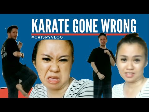 Work out with us | monkey strength | CrispyVLOG  #1