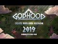 Create Your Own Religion in Godhood Which Launches Next Year