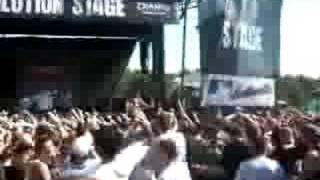 Projekt Revolution 2008 MA - Atreyu: Doomsday/ Right side