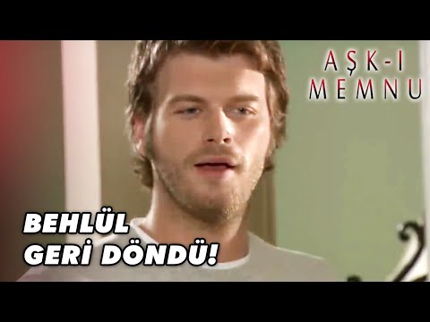 Behlül Yeniden Bağlandı! - Aşk-ı Memnu 6.Bölüm