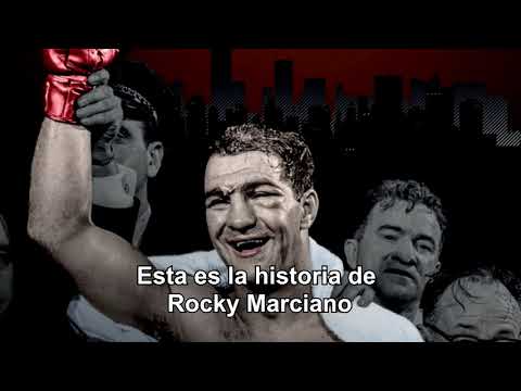 Video: Neto de Rocky Marciano