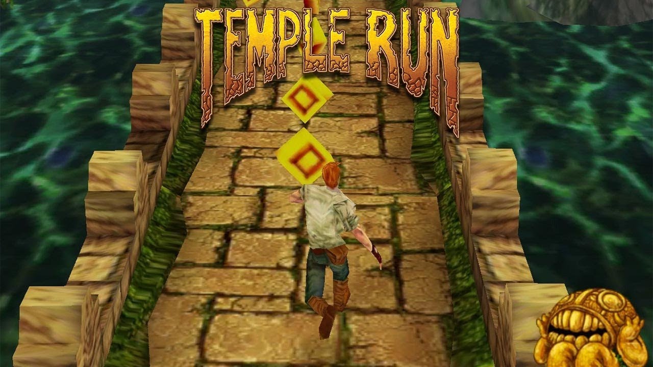 Temple Run 2 Makes a Mad Dash to U.S. Tonight