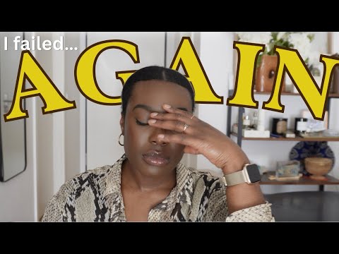 Dealing with failure.