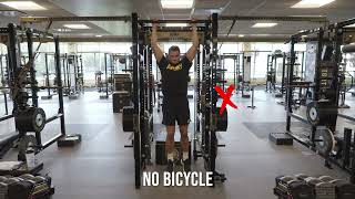 CFA  Pullups