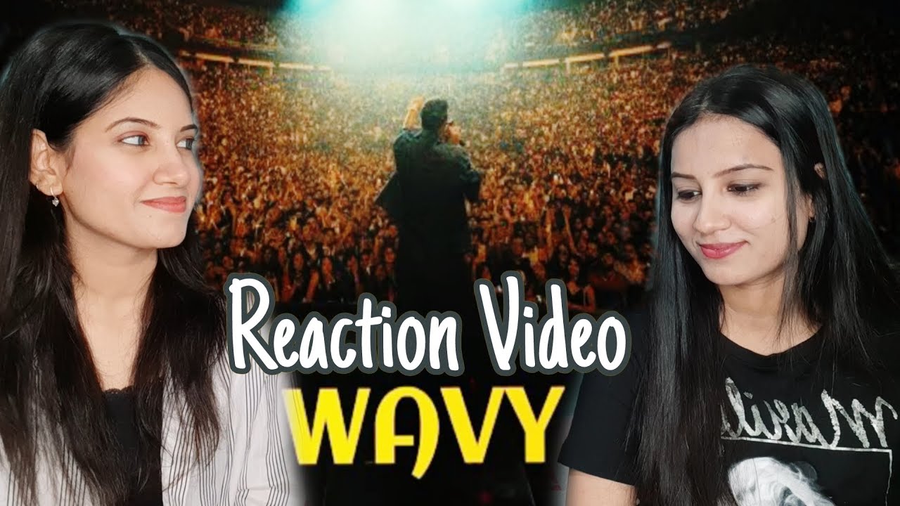 Wavy (Official Video) Reaction video |Arora twins|Karan Aujla |2024 |Arora Twins
