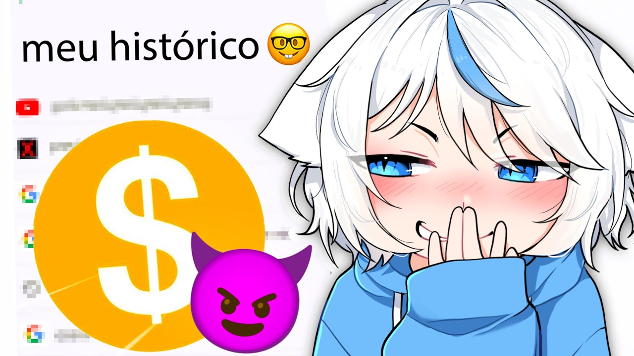 VAZANDO HISTÓRICO DOS MEUS INSCRITOS KKKKKKKK ft. Biachinin