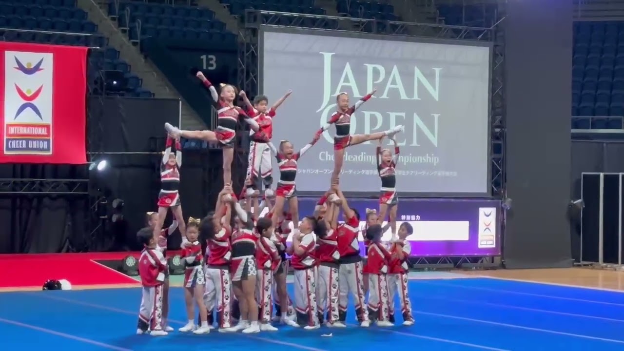 2026 日本公開賽 - 愛伯特啦啦隊