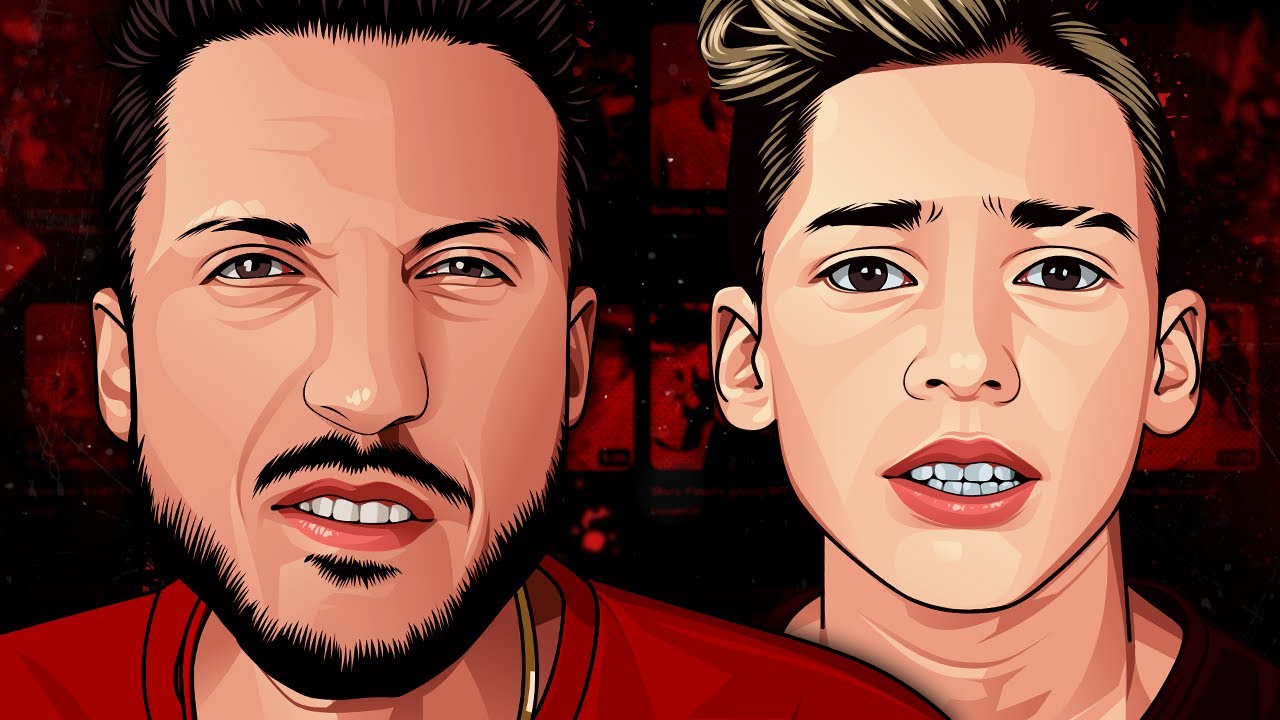 The Royalty Family: YouTube's Scummiest Household - YouTube