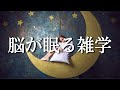 ヒツジのいらない睡眠用雑学 | 安眠の質を高める