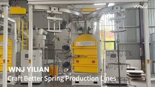 Craft Better Spring Production Lines
