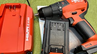 New hilti SF 4H -22 nuron | pin Hitil B22 nuron | sạc hilti C4-22 #shortsvideo #diy #tool 0903397180