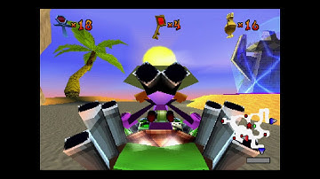 Crash Team Racing - Play as N. Oxide Through All Hubs (Code Only)