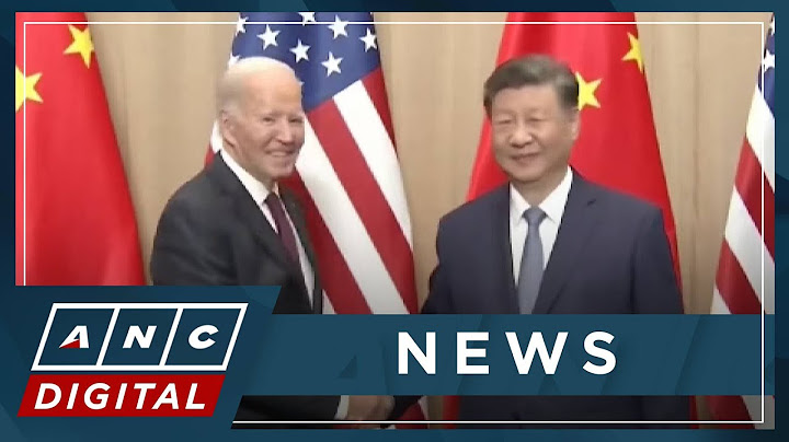 China tells U.S. no one will win trade war after Trump threatens tariffs | ANC