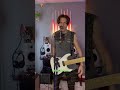 Ever felt like you’re stuck in a loop? 🔁 Song: Uroboros 🐉 by Niko Gemini ♊️ #guitar #rock #metal