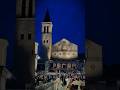 Spoleto due mondi festival in Umbria #Spoleto69