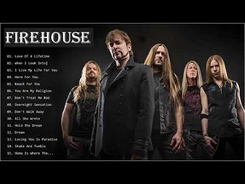 Firehouse Greatest Hits Full Album - Firehouse Best Songs Firehouse Playlist 2021