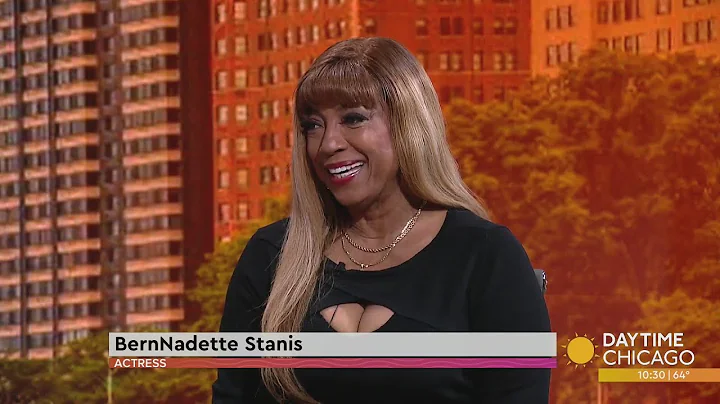 BernNadette Stanis on life after Good Times