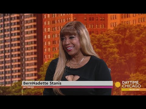 BernNadette Stanis on life after “Good Times”