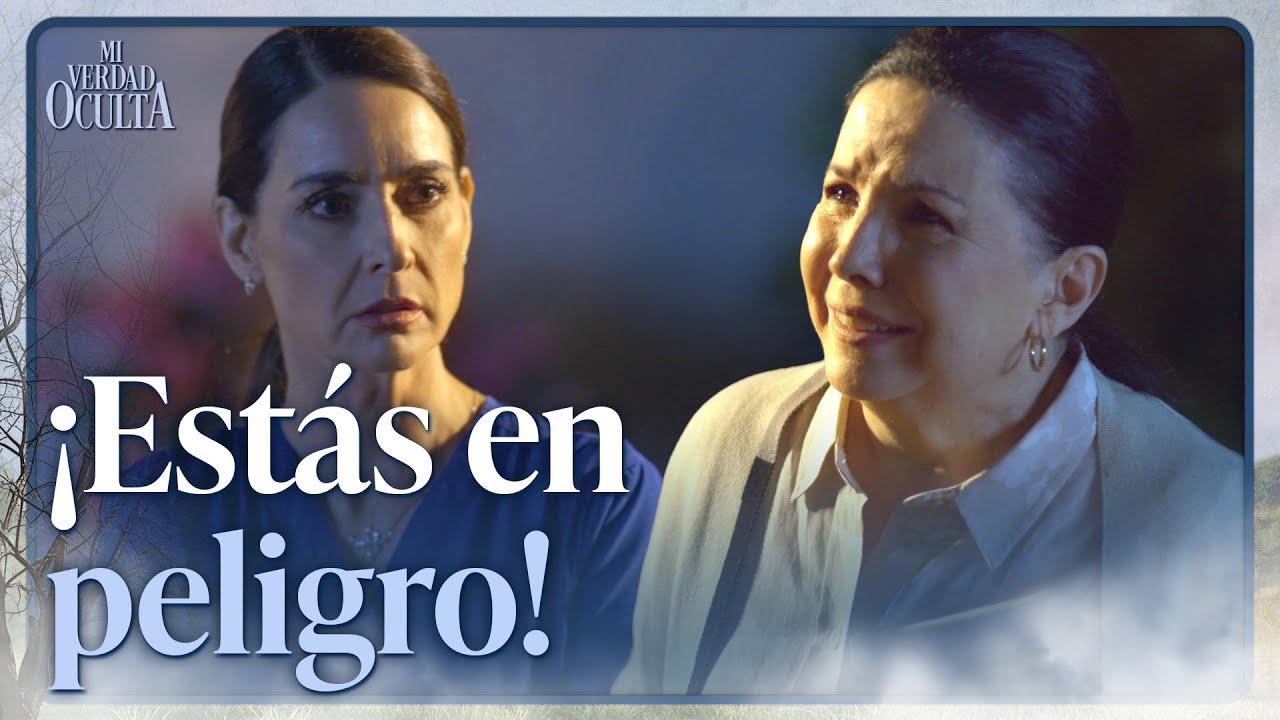 Miriam teme que Aitana arriesgue su vida en una venganza | Mi Verdad Oculta 3/4 | Capítulo 17