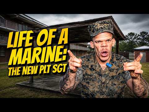 Life Of A Marine EP 17 | New Platoon Sgt