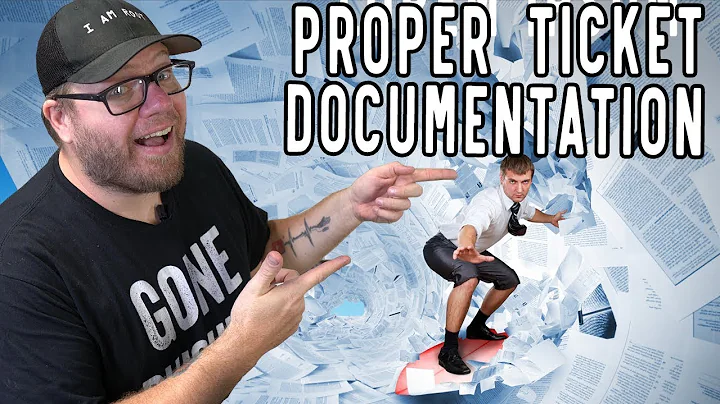 Documentation and Managing Tickets - Learn Help Desk Series