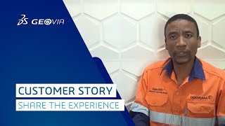 GEOVIA CUSTOMER STORY: Debswana Embraces the 3DEXPERIENCE Platform to Enable Mining Transformation
