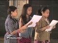 The Voice Kids: Jiah vs Akisha vs Kiyana Battle Rehearsal