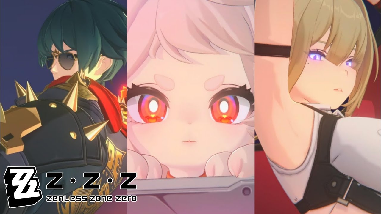 Zenless Zone Zero Gameplay 23 - Perpetrator Battle - Zhao (No Damage)