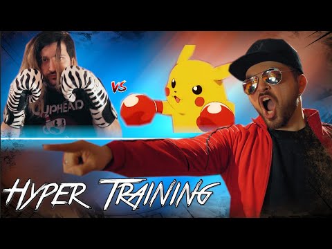 Hyper Training - HOW TO (be the best there ever was)
