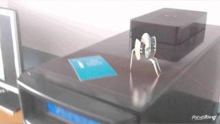 Apperture Science turret - The Consumer model (Test)