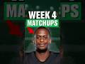 4 NFL Player Picks That Are WAY Too Low for Week 4 🏈