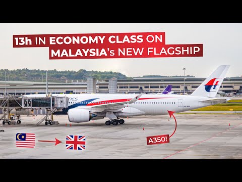 Video: Jak dlouho trvá let z Kuala Lumpur do Moskva?