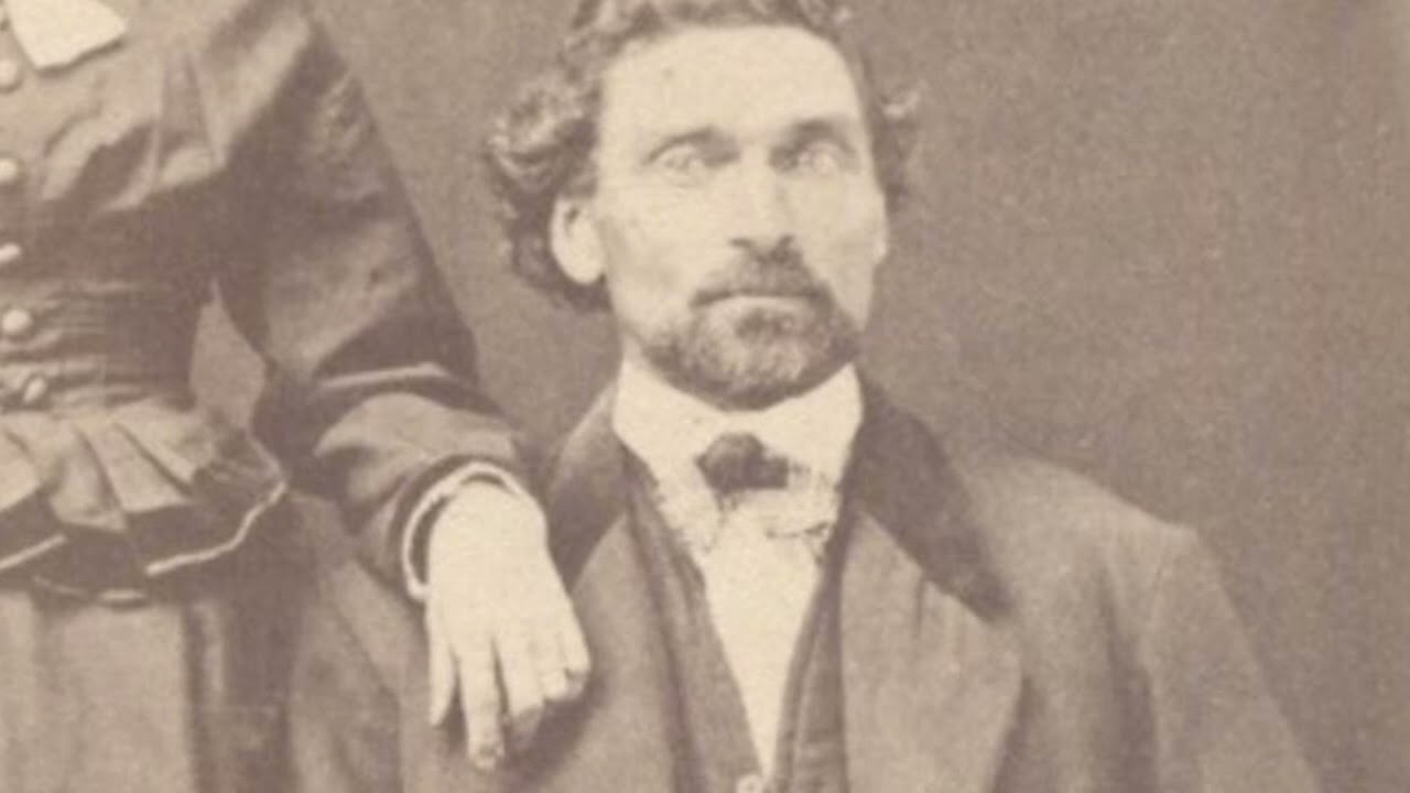 Fate of Silas Kidder, Ordered His Own Tragedy - Old Western Tale