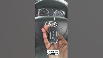 #i20 #flip #key #programming #success #all #cars #flip #key #solution
