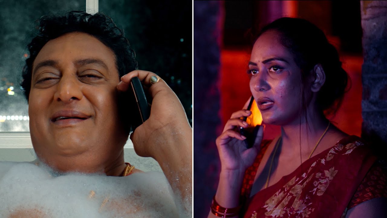 30 Years Prudhvi Raj as Kanne Kameswarao From Maya Petika Movie | Manastars