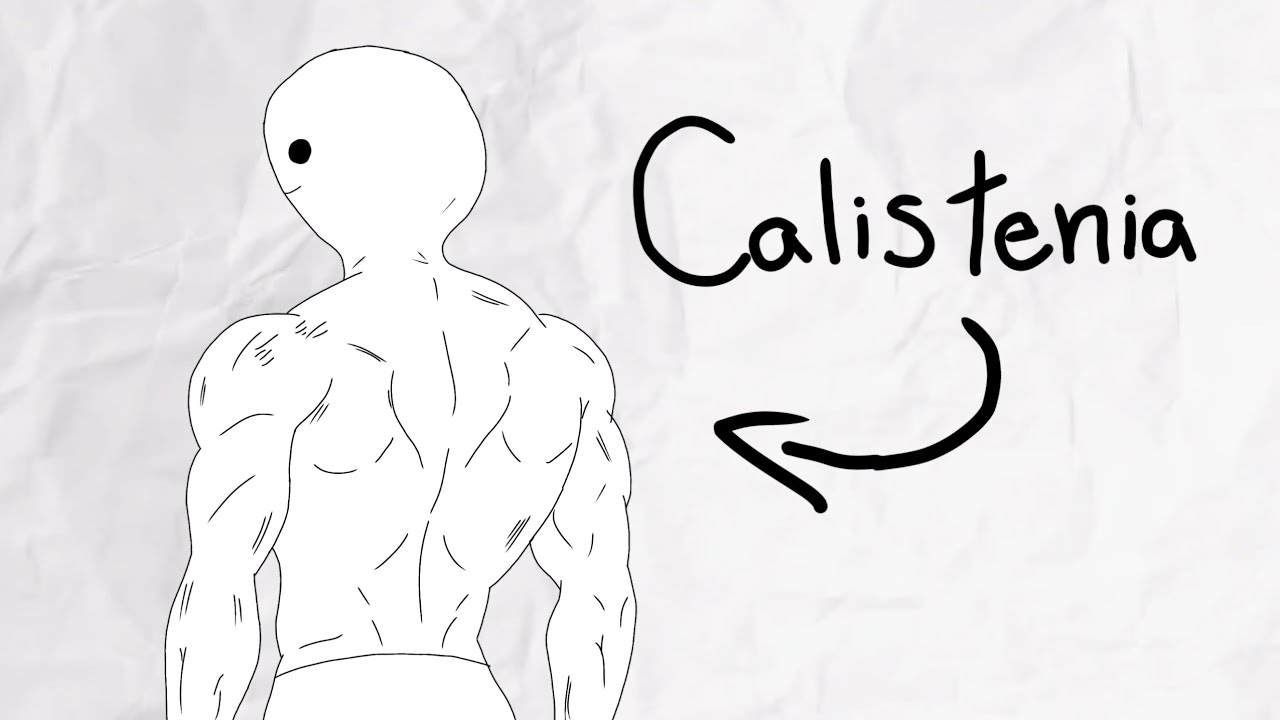 sin gym, HAZ CALISTENIA (guía)