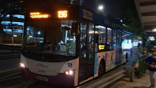 NDP Diversion - SBS8349T on 196 with kickdowns NDP Diversion - SBS8349T on 196 with kickdowns
