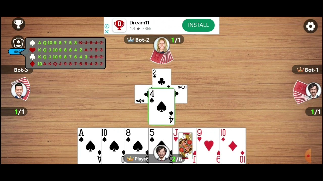 Call Break Master - YouTube