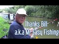 Thanks for Everything Bill - A.K.A Mr Easy Fishing