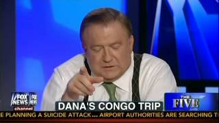 Mercy Ships in Congo on The Five