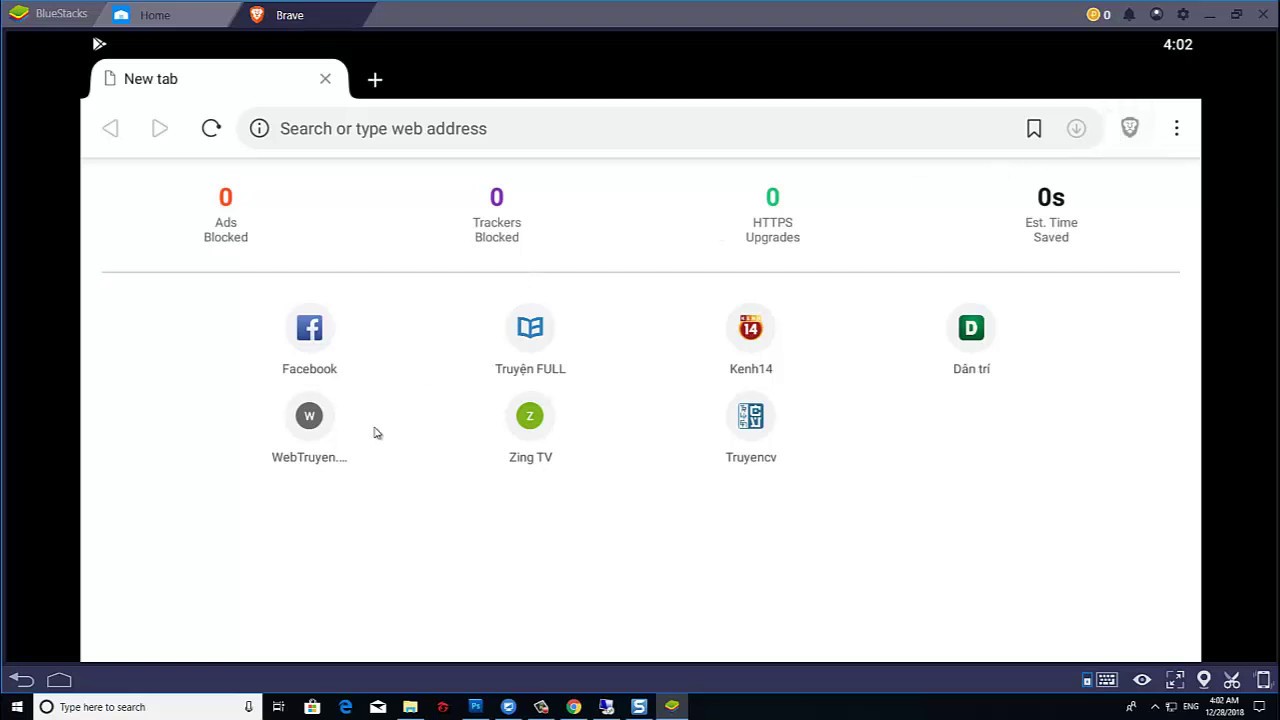 Brave Browser For Windows 10