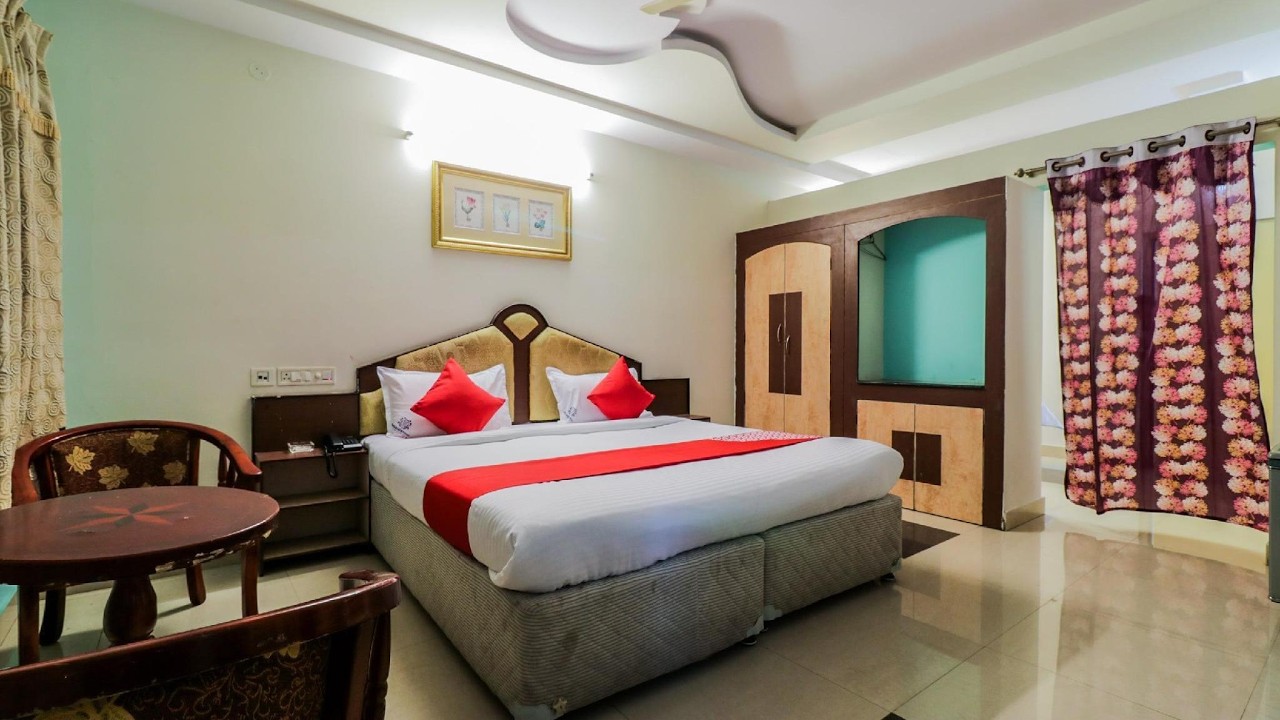 Отель O Parnasala Princely, Раджамандри, Индия | Праздники в Индии