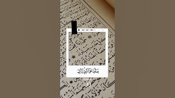 إن الله وملائكته يصلون على النبي #القران _الكريم #اكسبلور #لايك #سورة الاحزاب#راحة_نفسية