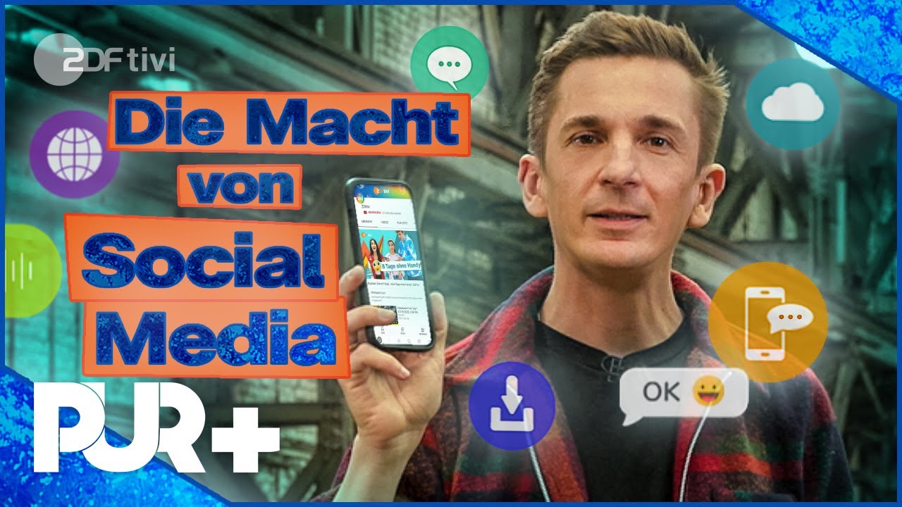 Die Macht Von Social Media Vox Ganze Folgen Social Media: Die Macht der Apps und Plattformen - ganze Folge - PUR+