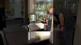 Get Your Dream Luonto Sleeper Sofa at Lowest Prices at Jennifer Furniture Extra 20% OFF! Get Your Dream Luonto Sleeper Sofa at Lowest Prices at Jennifer Furniture Extra 20% OFF!