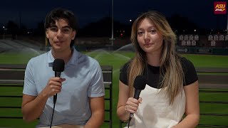 SunDevilSource Series Recap on ASU's Opening Weekend sweep over Ohio State (02/16/2025)