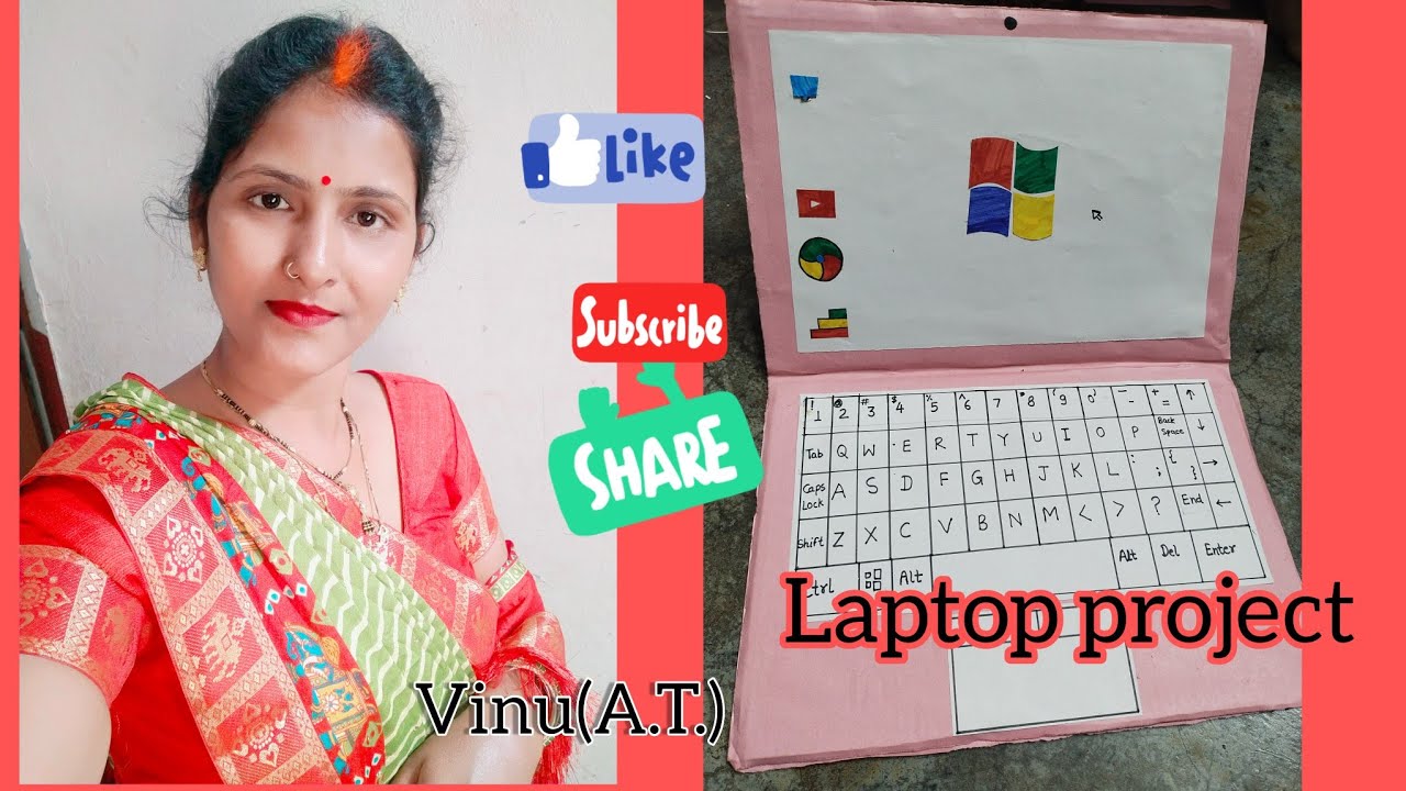 #holiday_work_laptop_project🤗 - YouTube