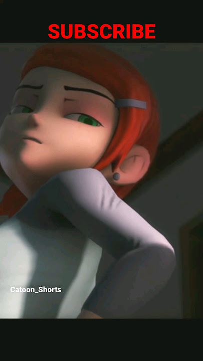 Hot Gwen X Ben 10 | Part - 1 |Gwen Tennyson Kevin 11 X | #shorts #ben #gwen